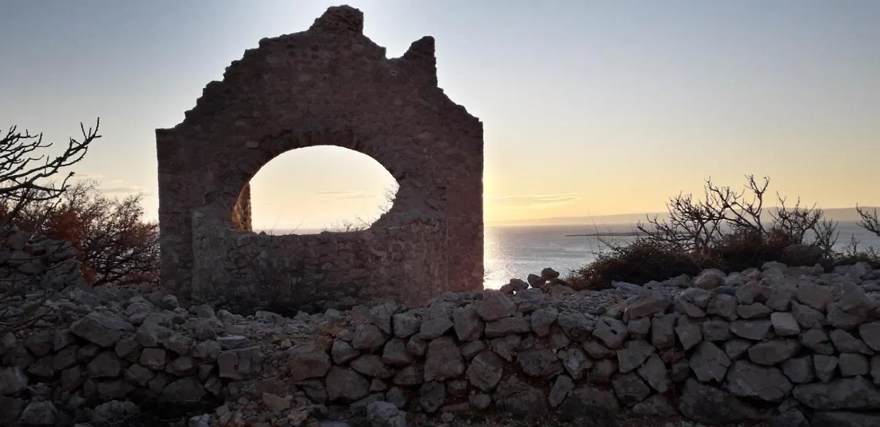 Kuca U Uvali Surbova Villa Punat 0*,  Kroatië