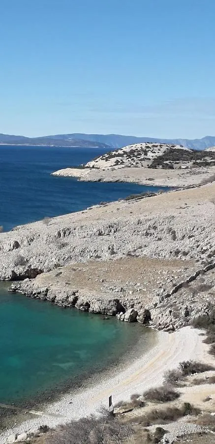 Kuca U Uvali Surbova Villa Punat Vakantiehuis